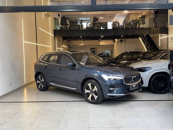 VOLVO XC60 2.0 T8 RECHARGE PLUS AWD GEARTRONIC VOLVO XC60 2.0 T8 RECHARGE PLUS AWD GEARTRONIC